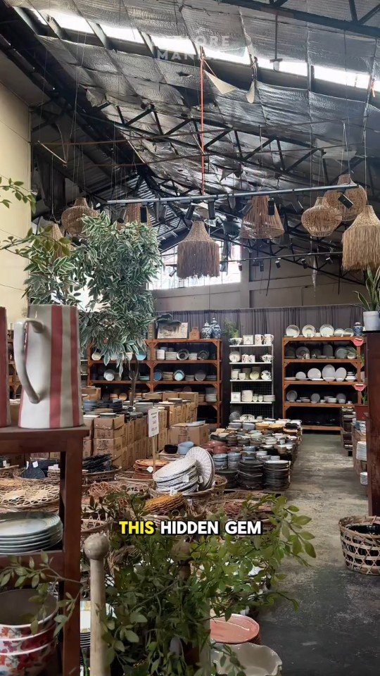 Here's a spot reco where you can get the cutest Kitchenwares! 🏠