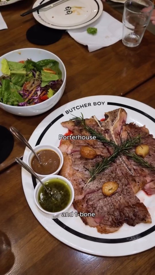 Southies, this is your sign to try the only Michelin Guide/Selected restaurant in Alabang! 🥢